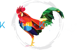 Kitchen + Kocktails logo